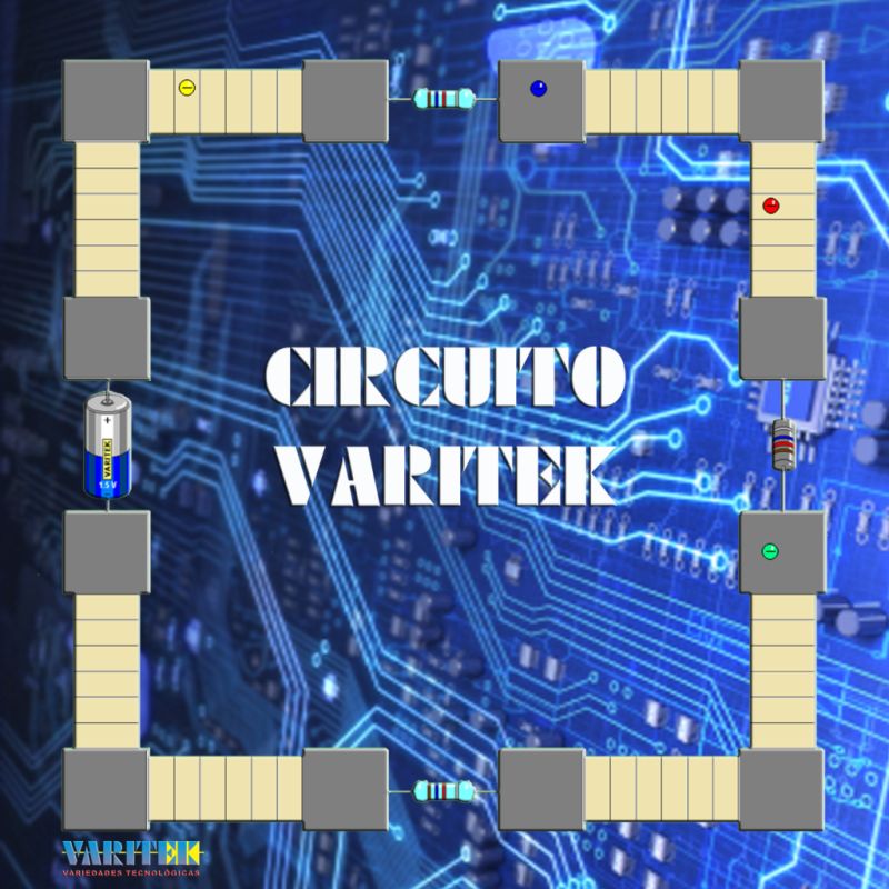 Circuito Varitek sn