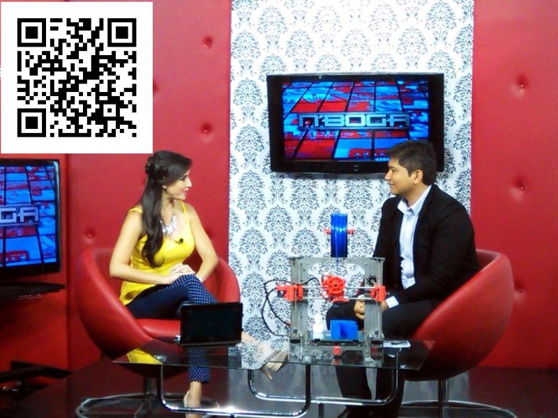 Entrevista Programa N Boga