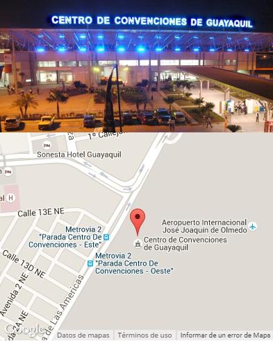 Centro de Convenciones de Guayaquil