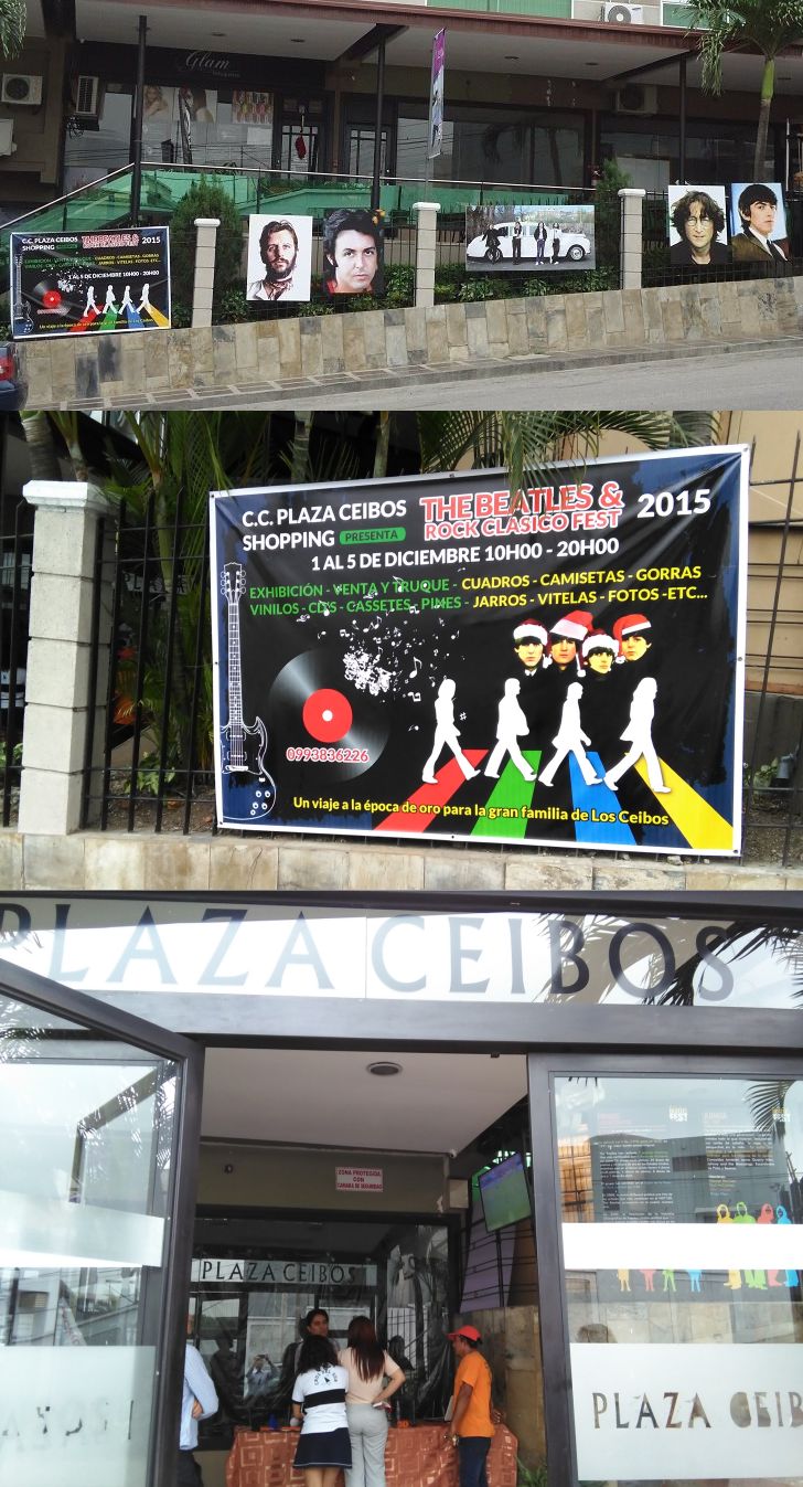 Stand Beatles