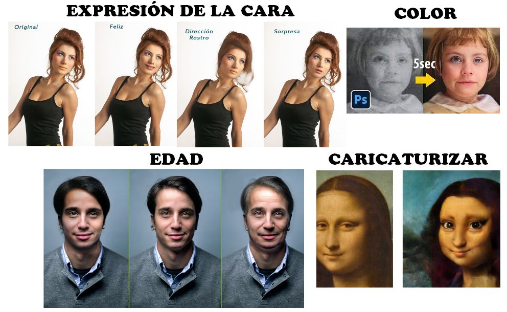 filtros neuronales