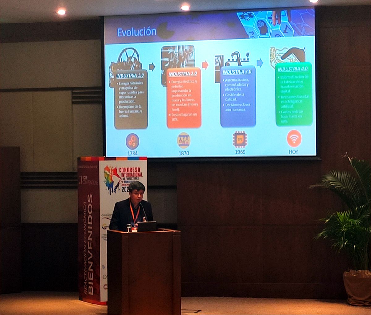 foro reactivacion economica