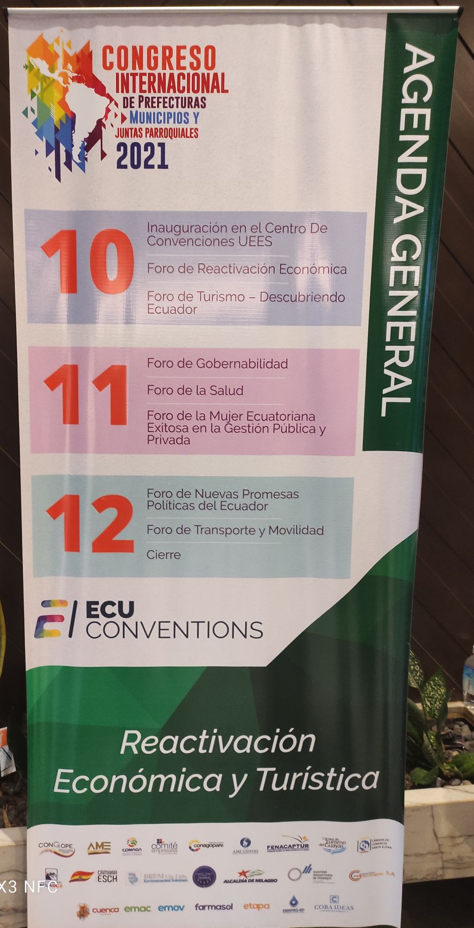foro reactivacion economica 2