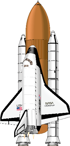 Rev Shuttle STS