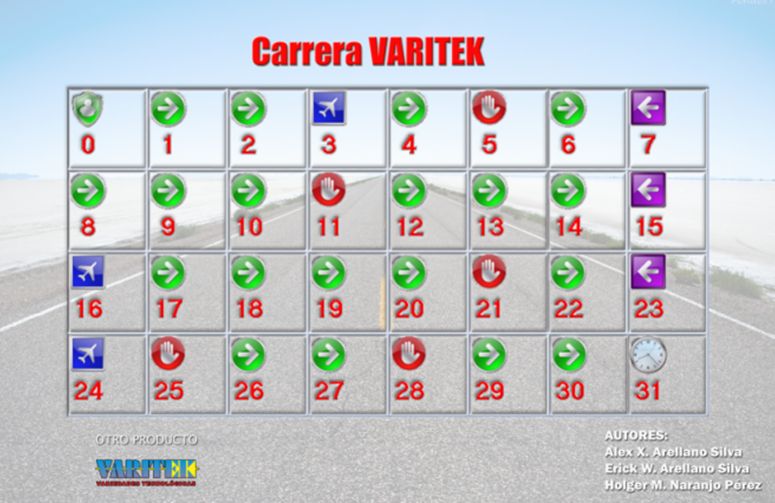carrera varitek