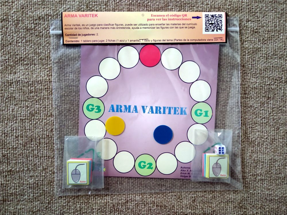 pack arma varitek